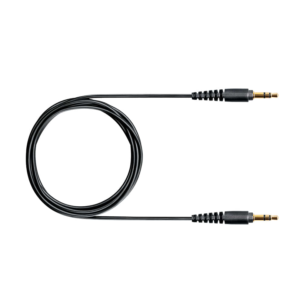 SHURE EAC3.5MM36 / 슈어 3.5mm Stereo male-to-male 케이블 (92cm)