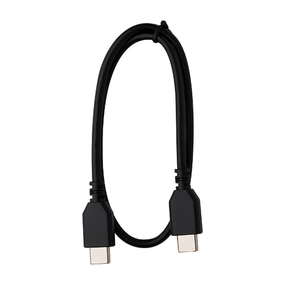 SHURE AMV-USBC-USBC15 슈어 MoveMic USB-C to USB-C 케이블 (38cm)