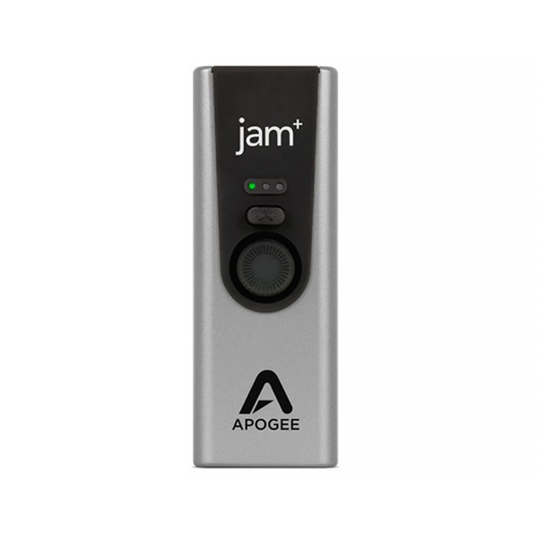 APOGEE JAM+ Win, Mac &amp; iOS 아포지 기타 인터페이스