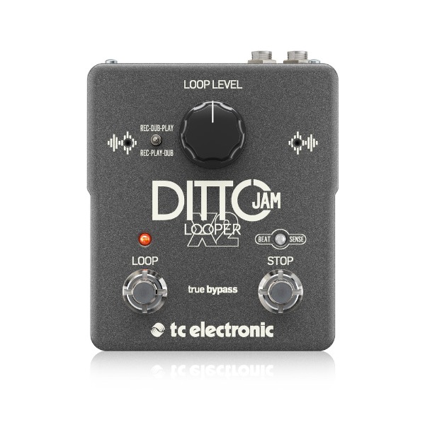 [TC Electronic] Ditto Jam X2 Looper 티씨 일렉트로닉 이펙터