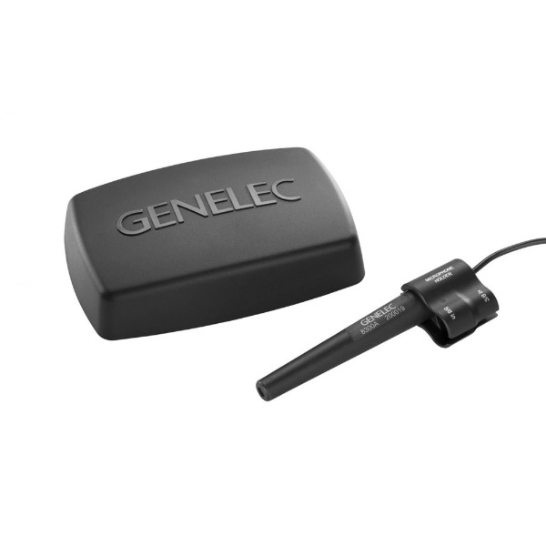 [반품상품] GENELEC 8300-601 GLM KIT 제넬렉 측정용 마이크