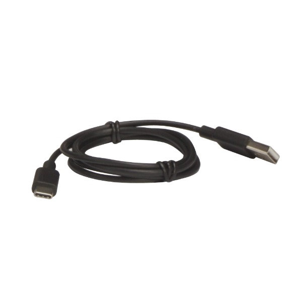 SHURE RPH-CABLE-USB / 슈어 USB-C to USB-A 유선 케이블 (AONIC 40, 50, MV7+ 호환 가능)