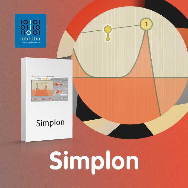 FabFilter Simplon 팹필터 심플론 필터 플러그인 (전자배송)