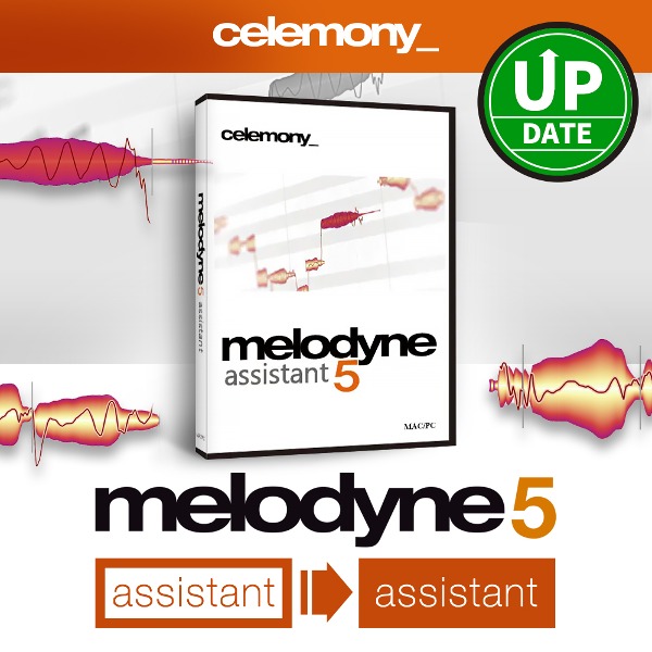 Melodyne 5 assistant UPD 멜로다인 5 어시스턴트 업데이트 (이전 버전 assistant all)
