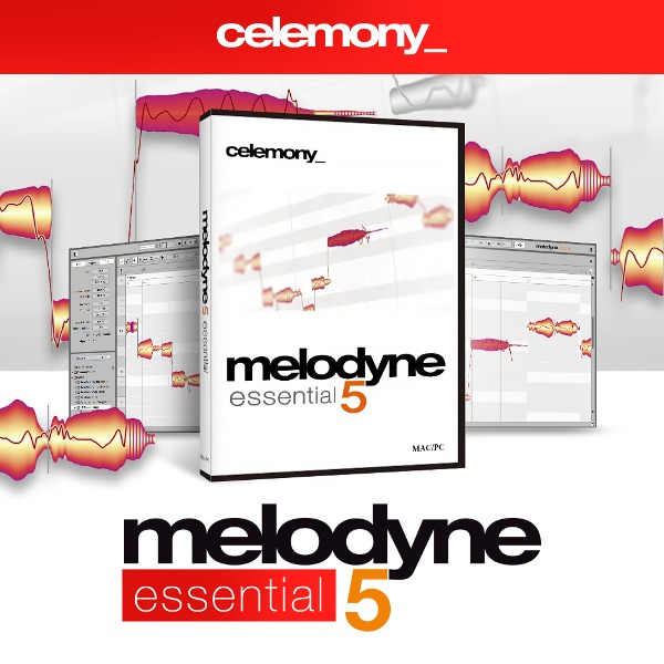 Melodyne 5 essential 멜로다인 5 에센셜 풀버전 (실시간)
