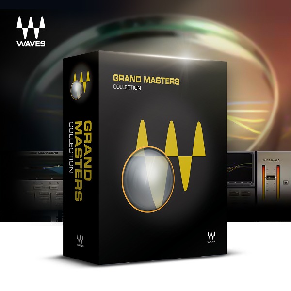 Waves Grand Masters Collection Bundle 웨이브즈 그랜드 마스터스 컬렉션 번들